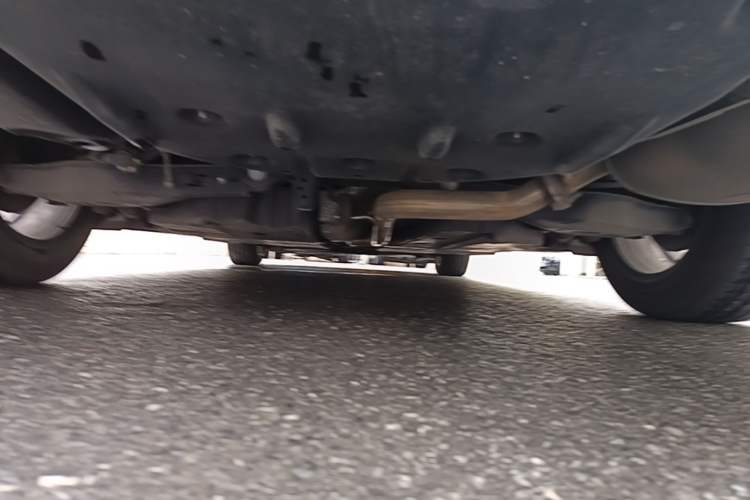 Used Lexus ES 2020 200 Excellence Edition Chassis Rear