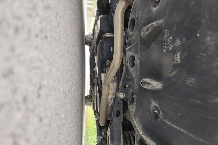 Used Lexus ES 2020 300h Premier Edition Chassis Rear