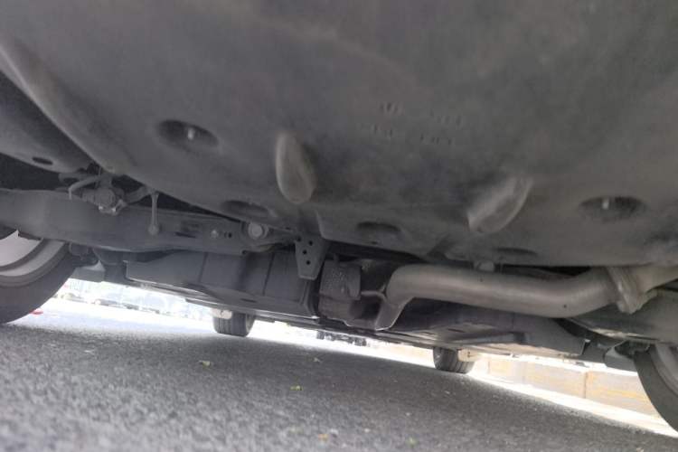 Used Lexus ES 2020 200 Excellence Edition Chassis Rear