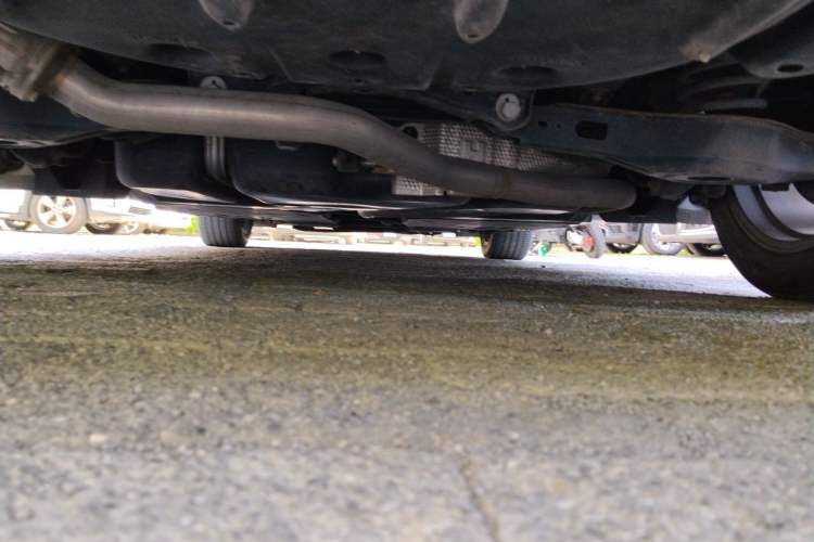 Used Lexus ES 2020 300h Premier Edition Chassis Rear