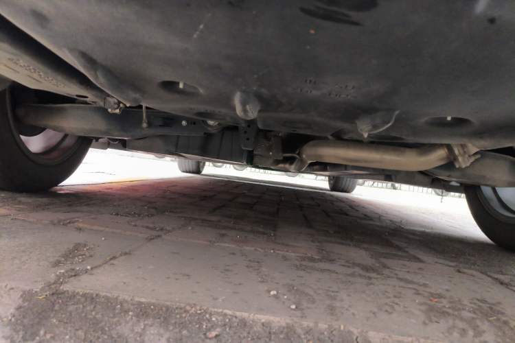 Used Lexus ES 2020 200 Excellence Edition Chassis Rear