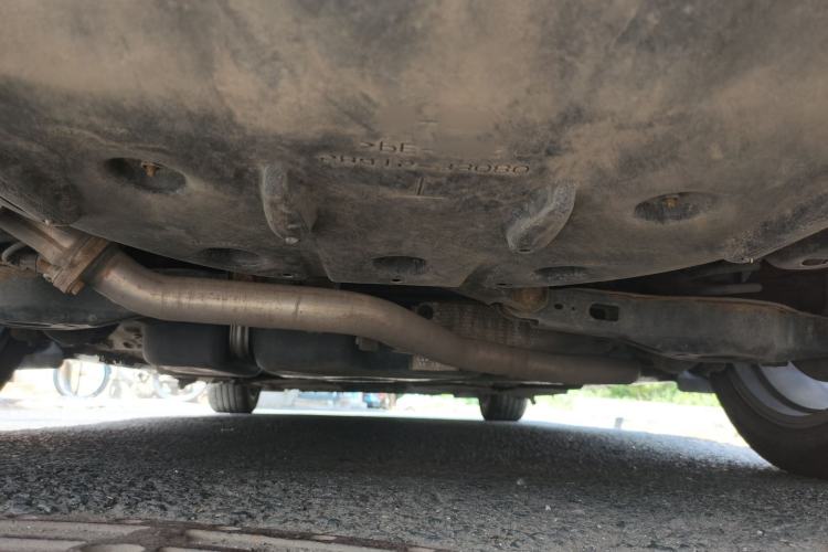 Used Lexus ES 2020 300h Premier Edition Chassis Rear