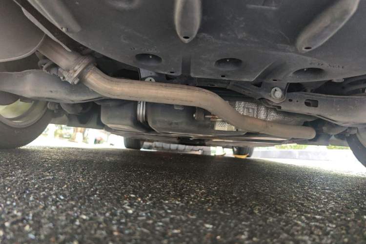 Used Lexus ES 2020 300h Premier Edition Chassis Rear
