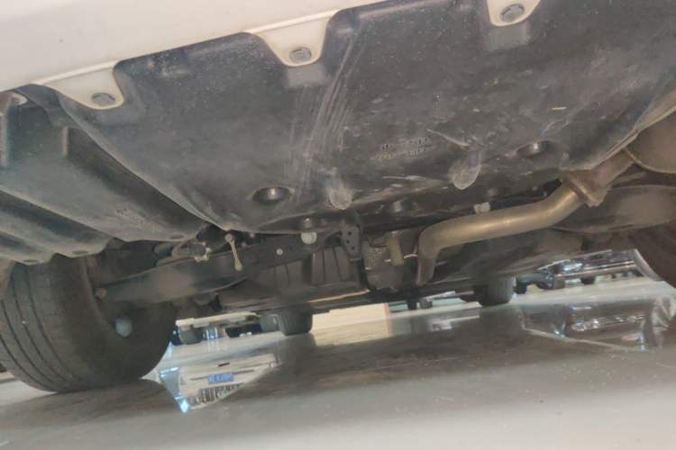 Used Lexus ES 2020 200 Excellence Edition Chassis Rear