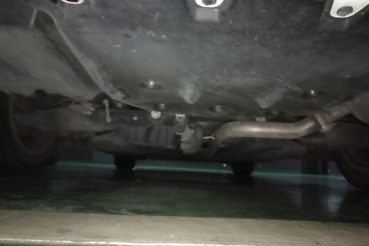 Used Lexus ES 2020 200 Excellence Edition Chassis Rear
