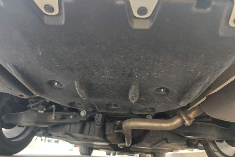 Used Lexus ES 2020 260 Deluxe Edition Chassis Rear