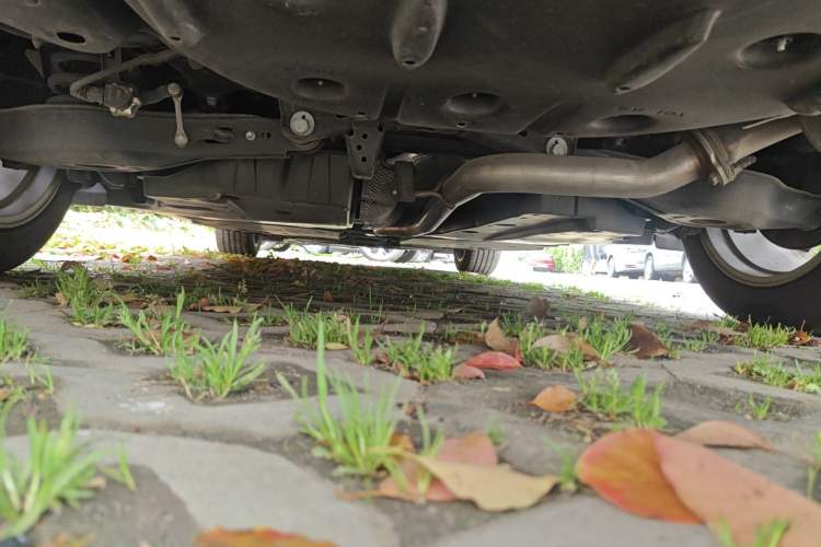 Used Lexus ES 2020 200 Excellence Edition Chassis Rear