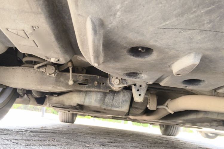 Used Lexus ES 2020 200 Luxury Edition Chassis Rear
