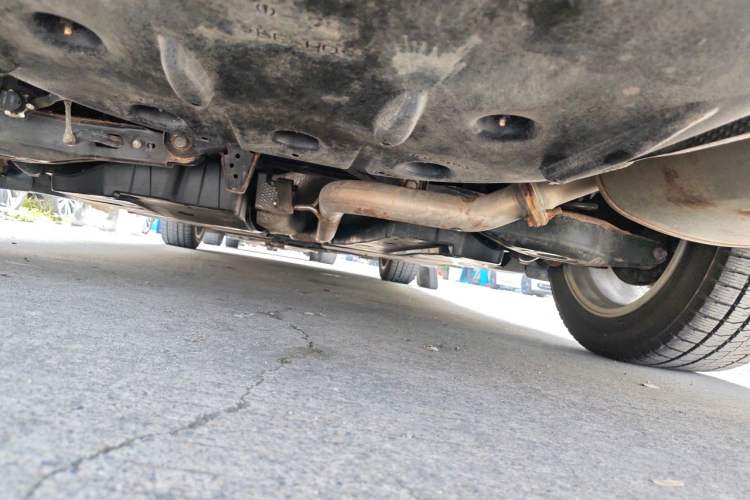 Used Lexus ES 2020 200 Excellence Edition Chassis Rear