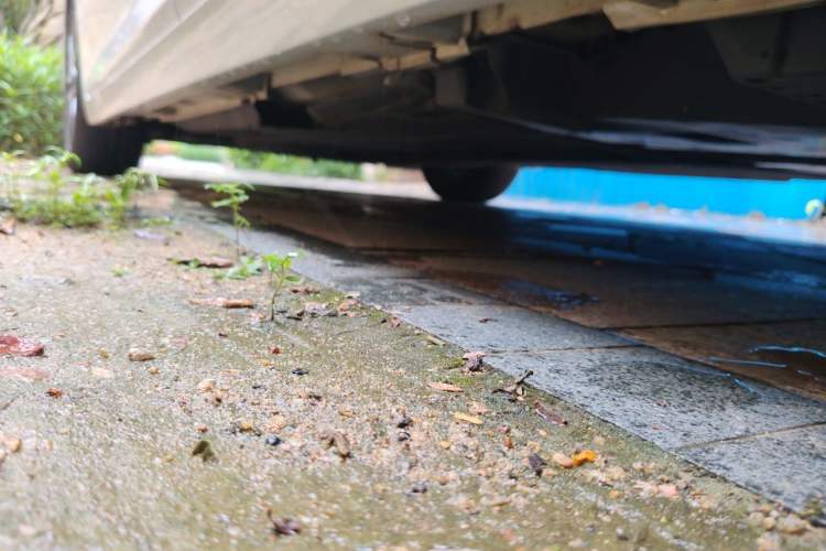 Used Lexus ES 2020 200 Excellence Edition Chassis Rear Left