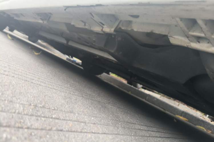 Used Lexus ES 2020 300h Premier Edition Chassis Rear Left