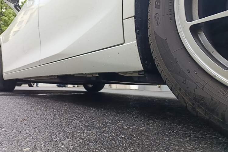 Used Lexus ES 2020 200 Excellence Edition Chassis Rear Left
