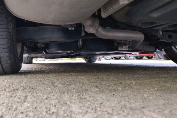 Used Lexus ES 2020 300h Premier Edition Chassis Rear Left