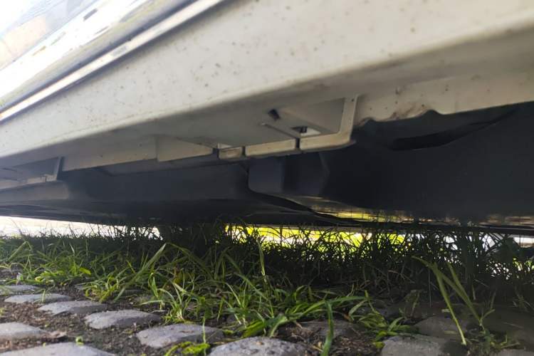 Used Lexus ES 2020 300h Premier Edition Chassis Rear Left
