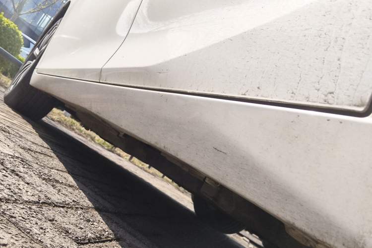 Used Lexus ES 2020 200 Luxury Edition Chassis Rear Left