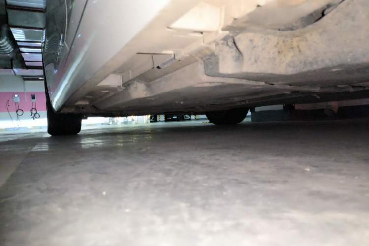 Used Lexus ES 2020 300h Premier Edition Chassis Rear Left