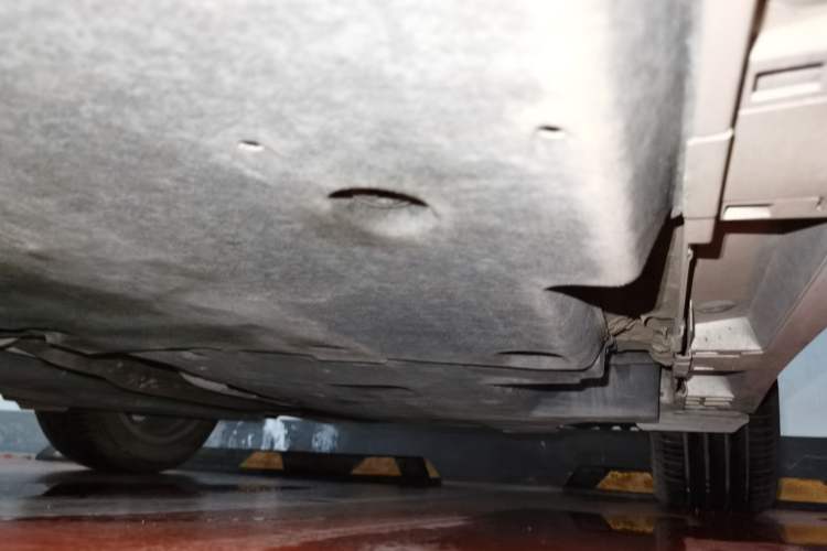 Used Lexus ES 2020 200 Excellence Edition Chassis Rear Left