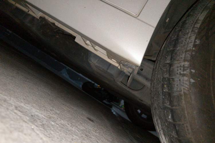 Used Lexus ES 2020 200 Luxury Edition Chassis Rear Left
