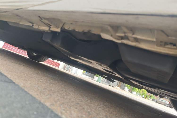Used Lexus ES 2020 300h Premier Edition Chassis Rear Left