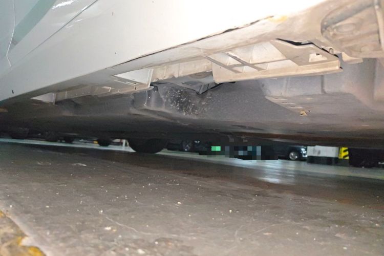 Used Lexus ES 2020 200 Luxury Edition Chassis Rear Left