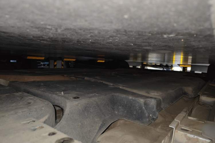 Used Lexus ES 2020 300h Premier Edition Chassis Rear Left
