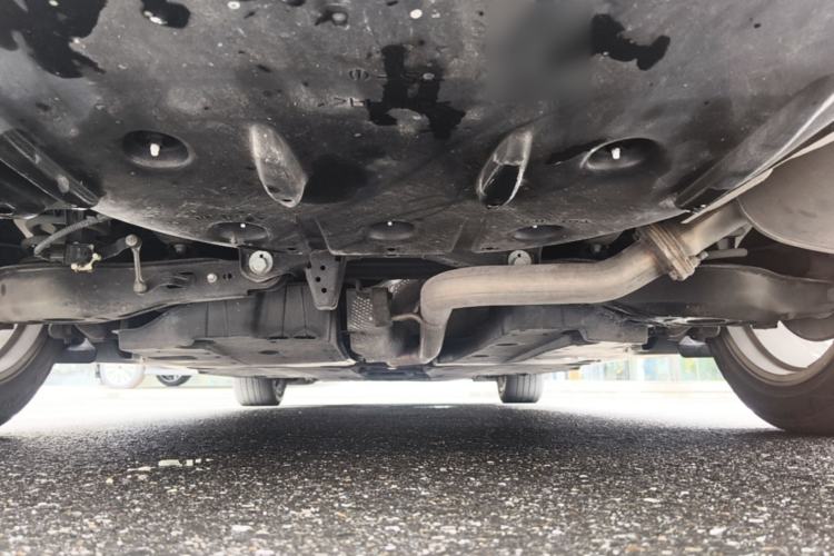 Used Lexus ES 2020 200 Excellence Edition Chassis Rear