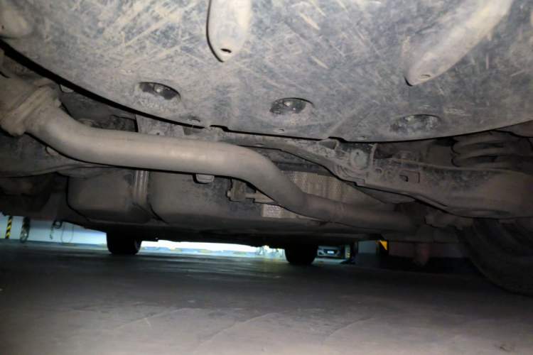 Used Lexus ES 2020 300h Premier Edition Chassis Rear