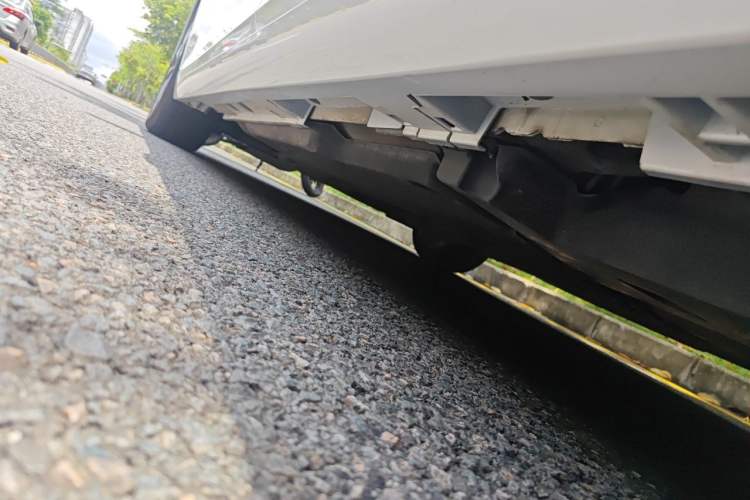 Used Lexus ES 2020 200 Excellence Edition Chassis Rear