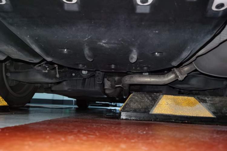 Used Lexus ES 2020 200 Excellence Edition Chassis Rear
