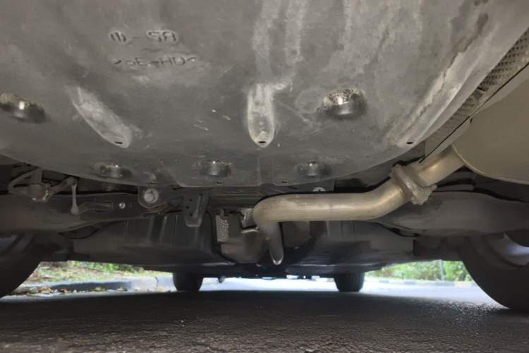 Used Lexus ES 2020 200 Excellence Edition Chassis Rear