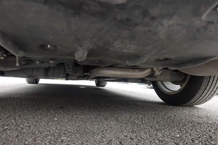 Used Lexus ES 2020 200 Excellence Edition Chassis Rear