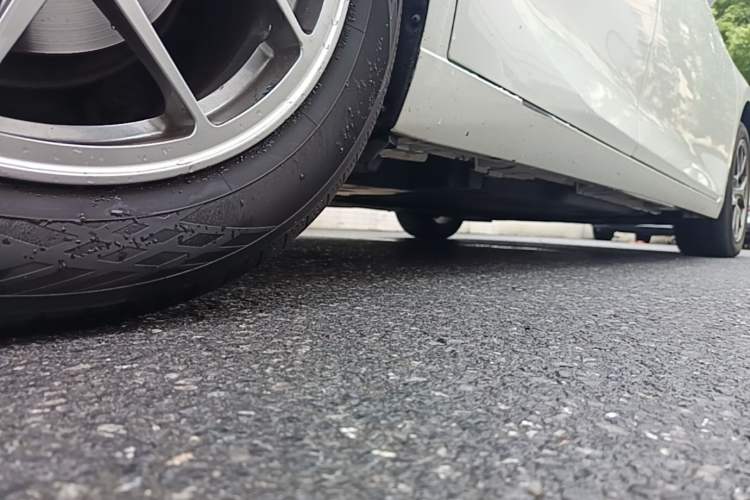 Used Lexus ES 2020 200 Excellence Edition Chassis Rear Right