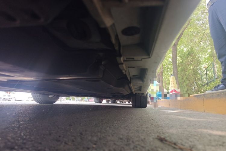 Used Lexus ES 2020 200 Excellence Edition Chassis Rear Right