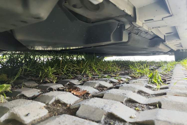 Used Lexus ES 2020 300h Premier Edition Chassis Rear Right