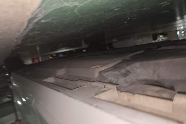 Used Lexus ES 2020 200 Luxury Edition Chassis Rear Right