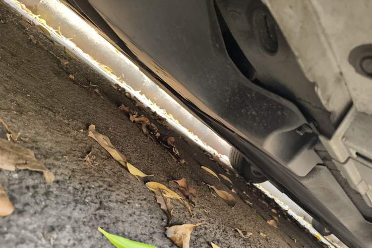 Used Lexus ES 2020 300h Premier Edition Chassis Rear Right