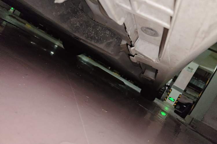 Used Lexus ES 2020 200 Luxury Edition Chassis Rear Right