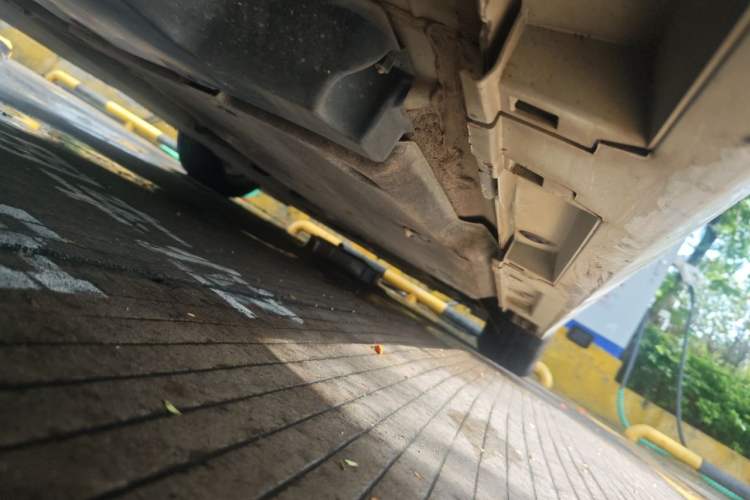 Used Lexus ES 2020 300h Premier Edition Chassis Rear Right
