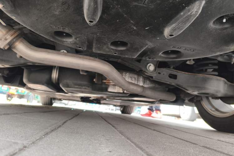 Used Lexus ES 2020 300h Premier Edition Chassis Rear
