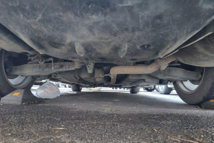 Used Lexus ES 2020 200 Excellence Edition Chassis Rear