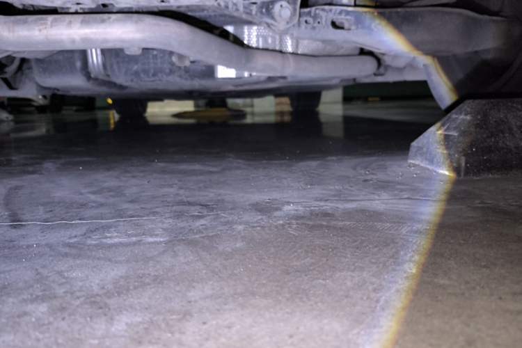 Used Lexus ES  Chassis Rear