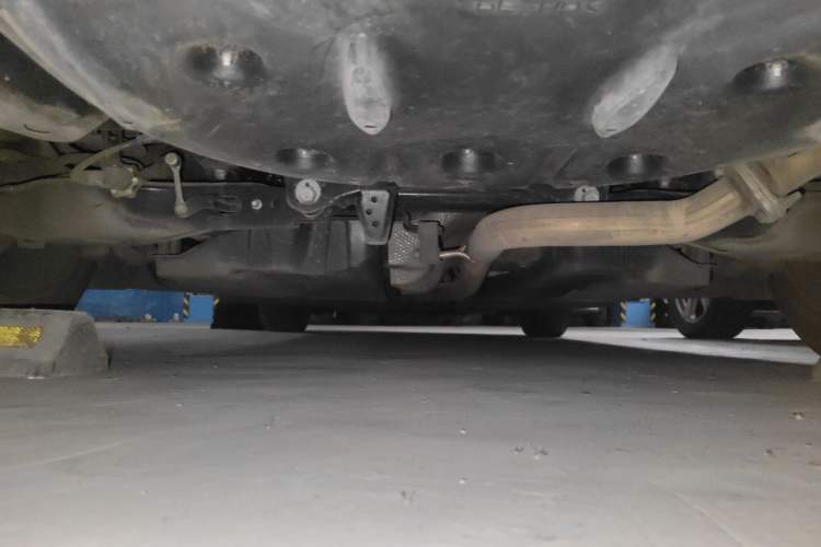 Used Lexus ES 2020 200 Excellence Edition Chassis Rear