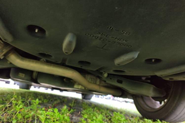 Used Lexus ES 2020 300h Deluxe Edition Chassis Rear