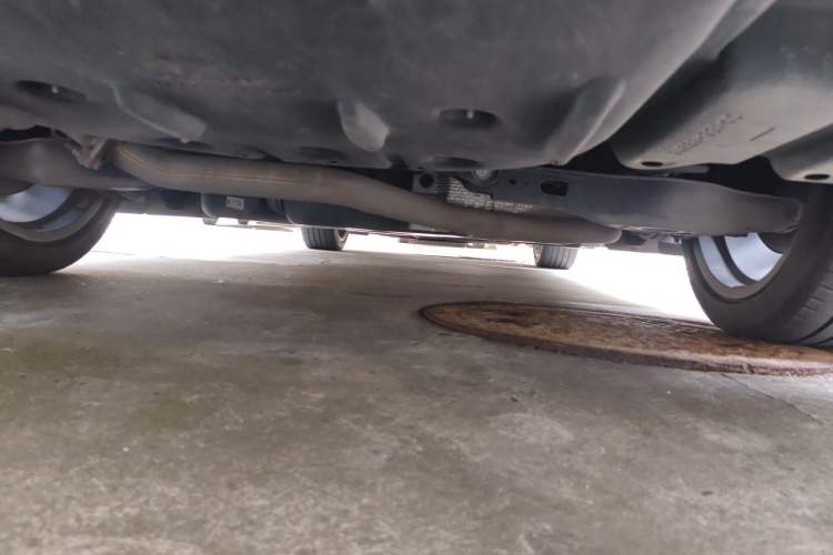 Used Lexus ES 2020 300h Deluxe Edition Chassis Rear