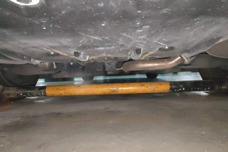 Used Lexus ES 2020 200 Luxury Edition Chassis Rear