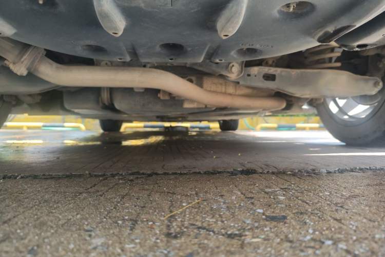 Used Lexus ES 2020 300h Premier Edition Chassis Rear