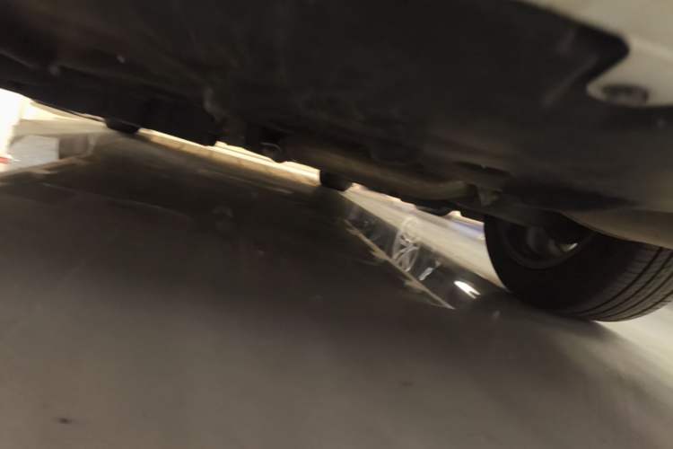 Used Lexus ES 2020 200 Excellence Edition Chassis Rear
