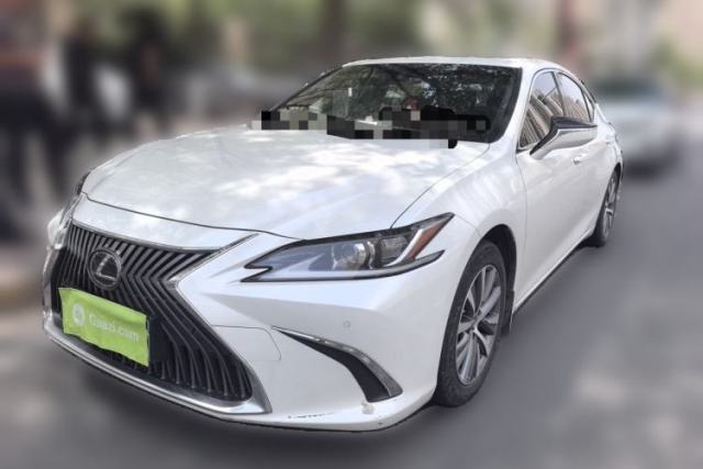 Used Lexus ES 2020 200 Excellence Edition