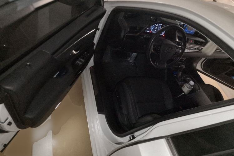 Used Lexus ES 2020 200 Excellence Edition Driver Seat