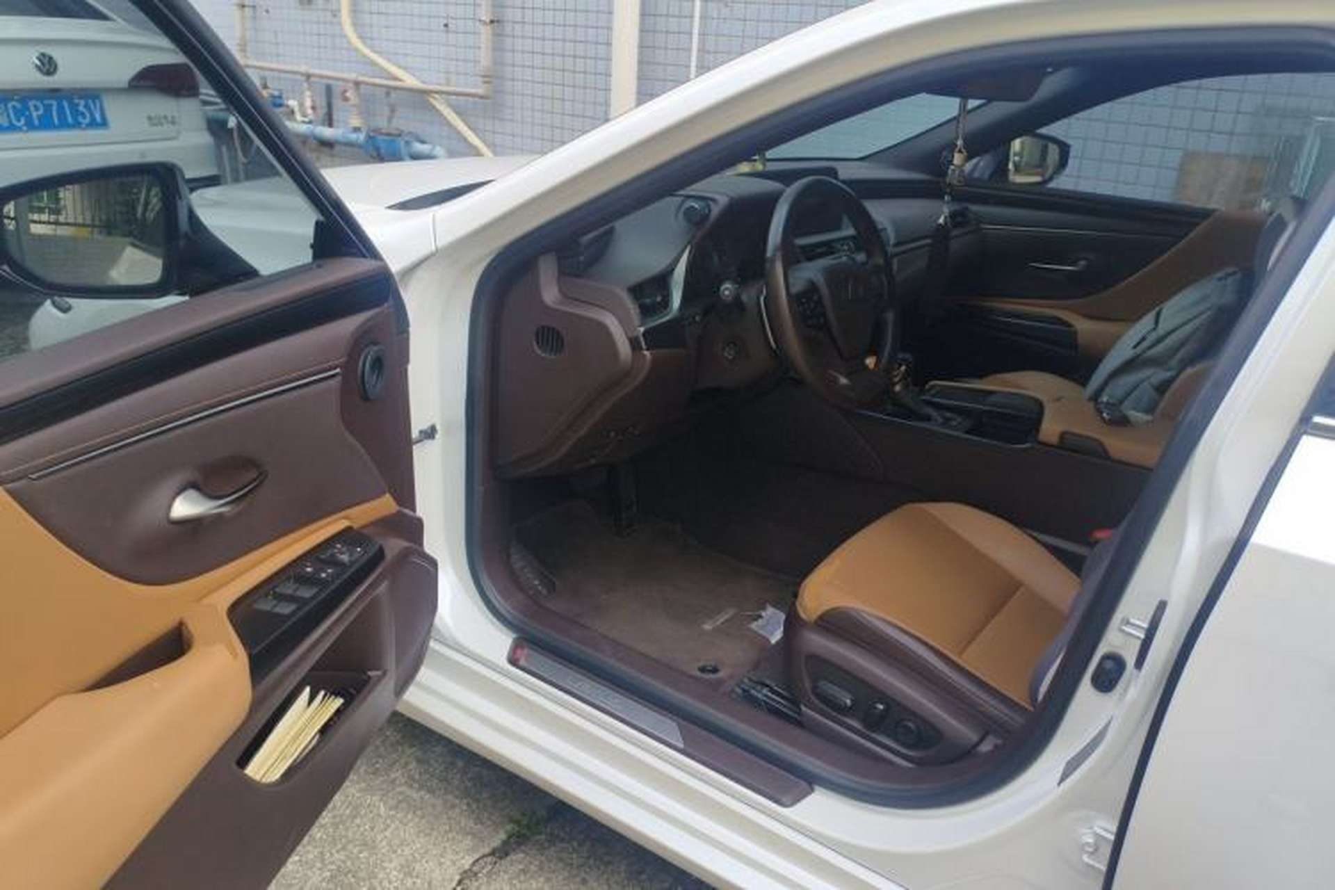 Used Lexus ES 2020 200 Excellence Edition Driver Seat
